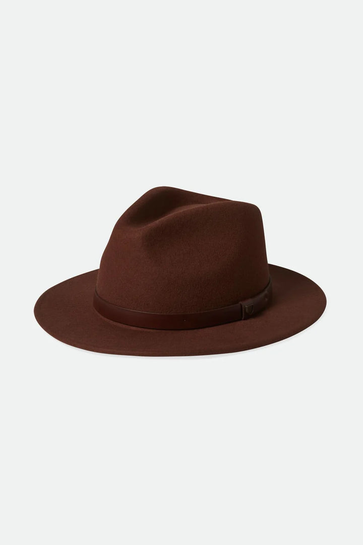 Brixton - Messer Wool Felt Fedora
