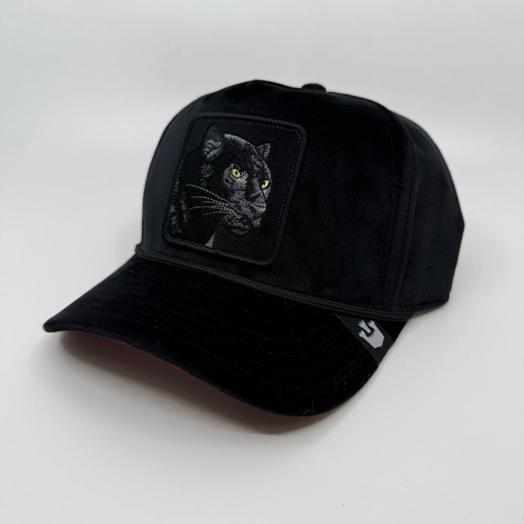 Goorin Bros - Black Panther Micro Suede