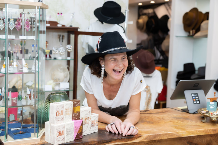 Brumby Pure Fur Felt Cowboy Hat