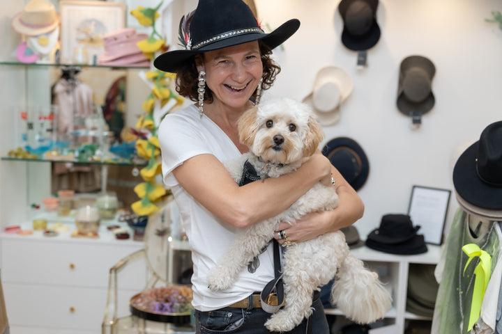 Brumby Pure Fur Felt Cowboy Hat