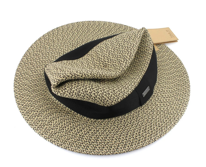 Beau Packable Unisex Beau Fedora - Tina M Copenhagen