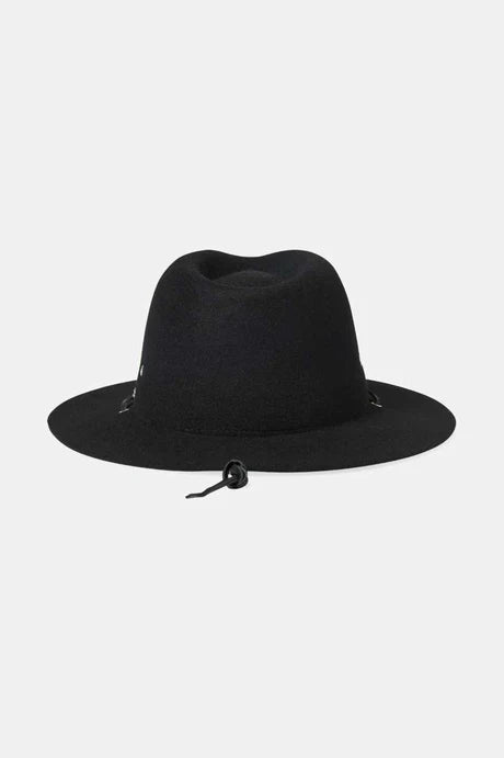 Wesley WTHR Guard Packable Fedora - Brixton