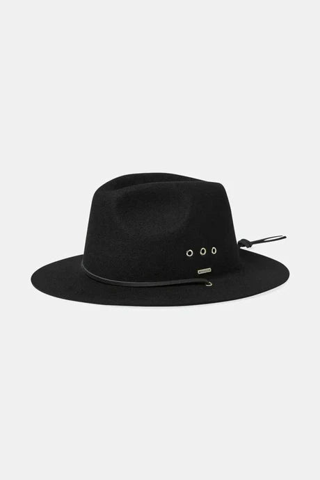 Wesley WTHR Guard Packable Fedora - Brixton