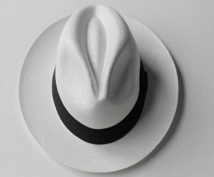 Makers & Providers - Fedora Panama Hat