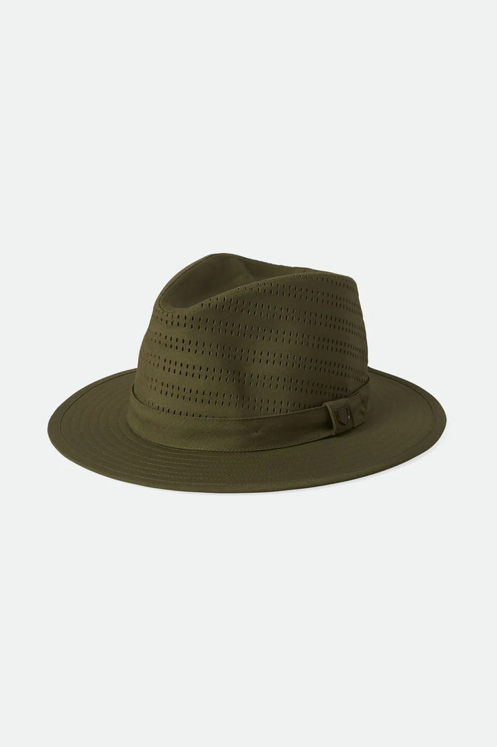 Messr Coolmax Unisex Fedora - Brixton