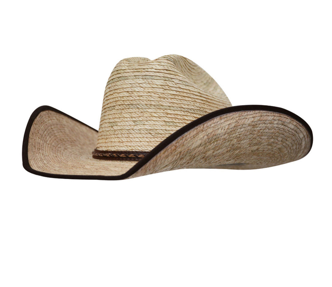 Wrangler Dirk Straw Hat
