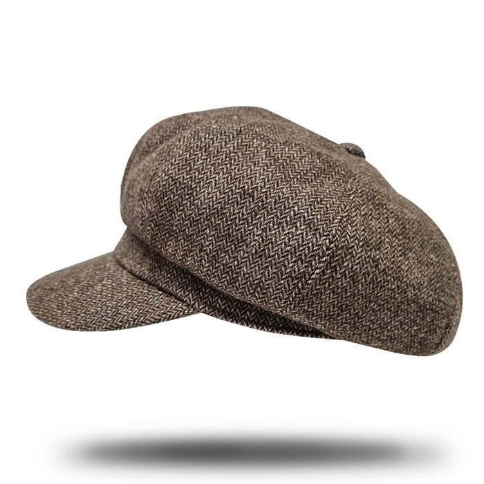 Newsboy Beret - Stanton