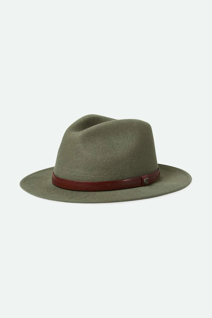 Brixton - Messer Wool Felt Fedora