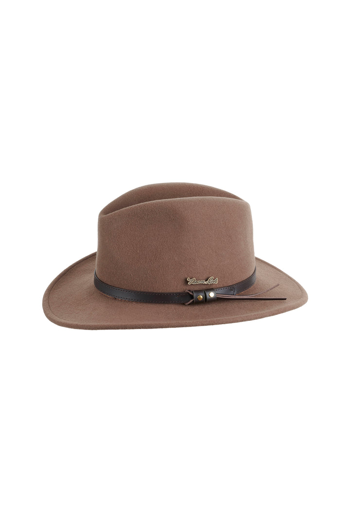 Kids Original Crushable Wool Felt Hat - Thomas Cook