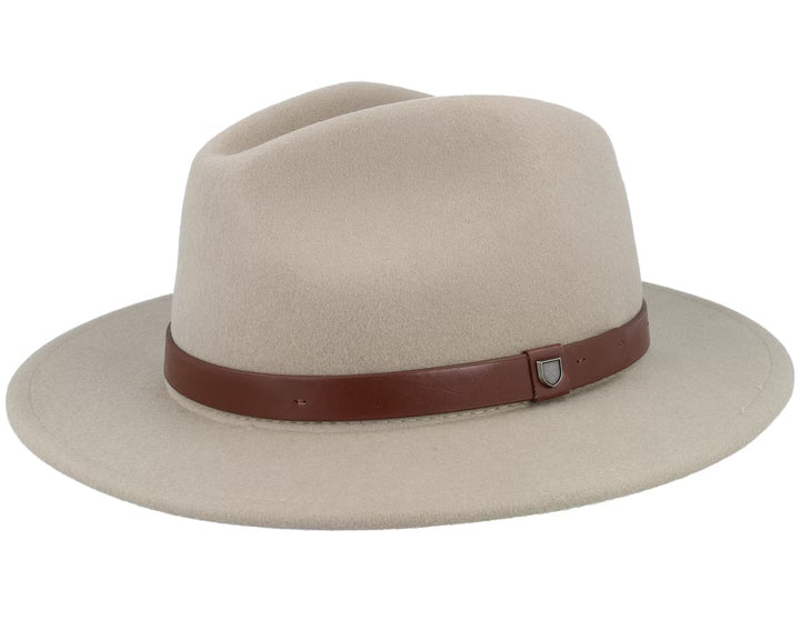 Brixton - Messer Wool Felt Fedora