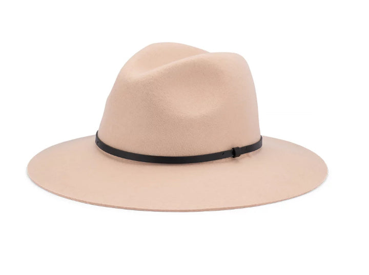Australian Wool Felt Fedora Edwina