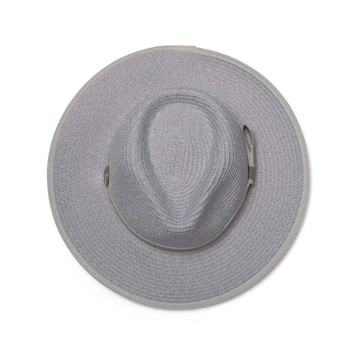 Coolum Flexibraid Silvermist Fedora - Canopy Bay by Deborah Hutton