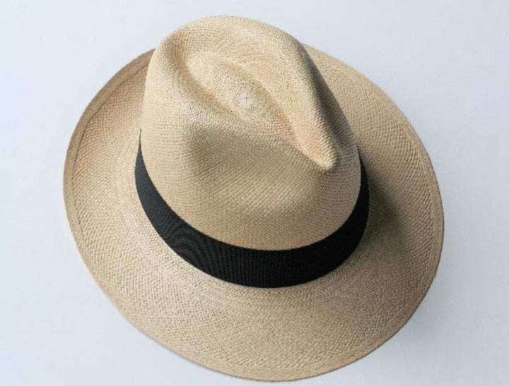 Makers & Providers - Fedora Panama Hat
