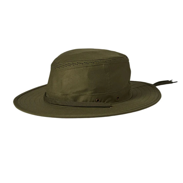 Packable Coolmax Safari Bucket Hat - Brixton