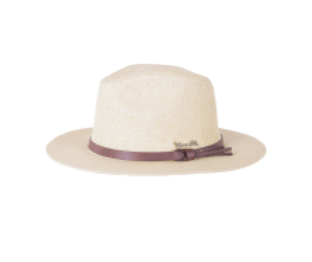 Penrose Paper Braid Hat - Thomas Cook
