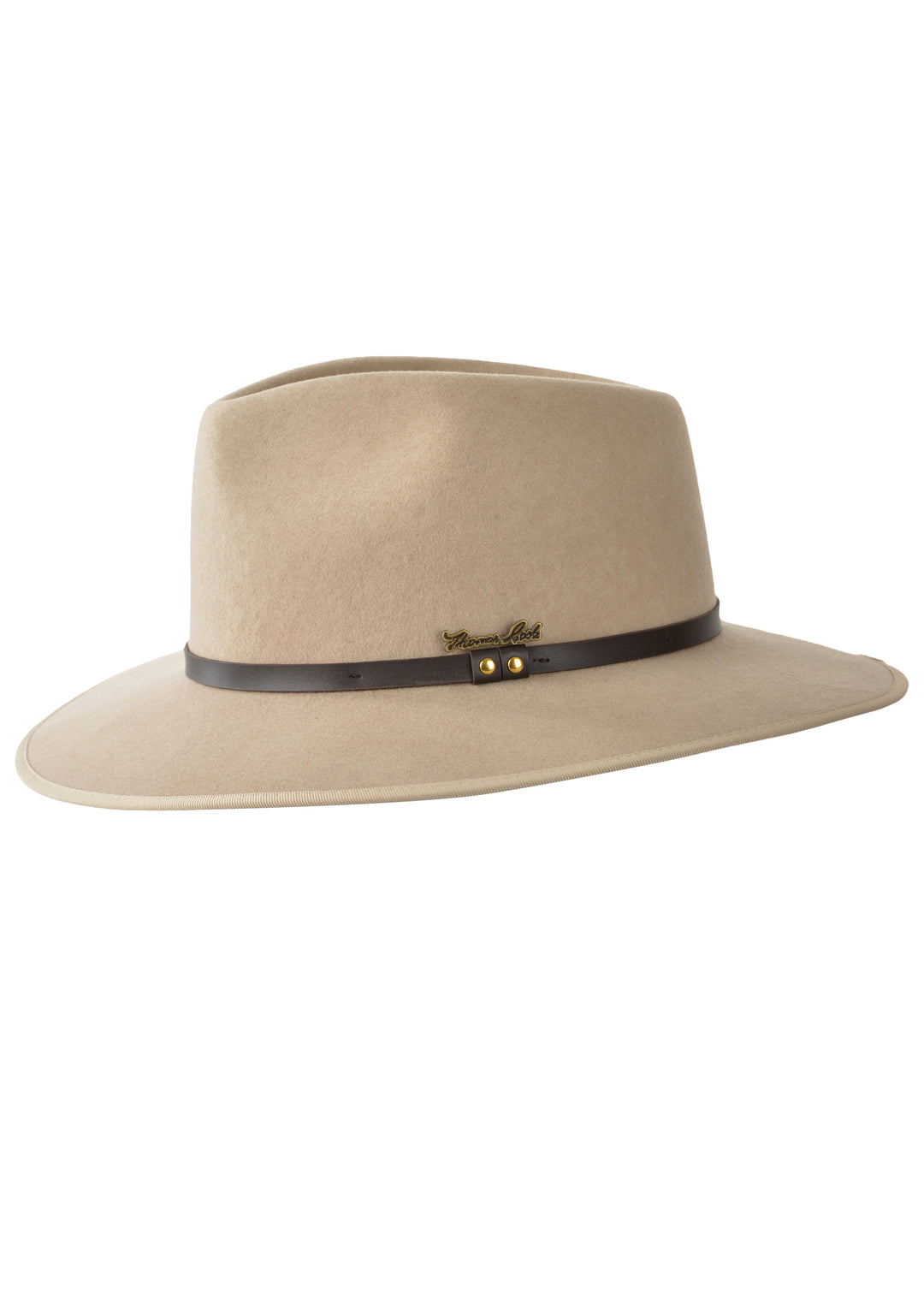 Wool Felt Hat Unisex - Sutton