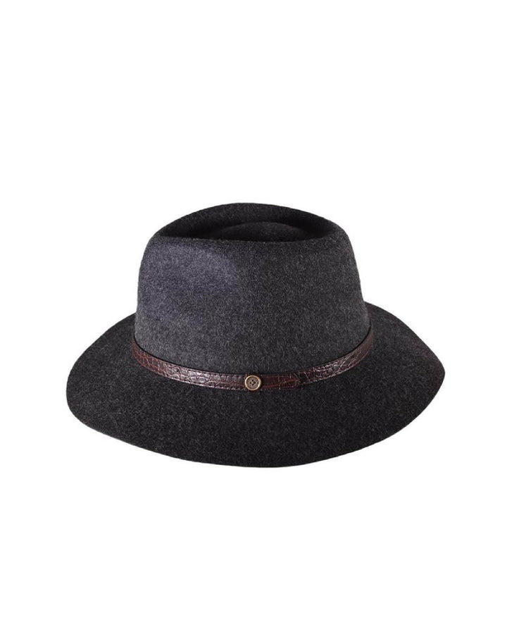 Packable Wool Felt Hat - Fallen Broken Street - Dingo
