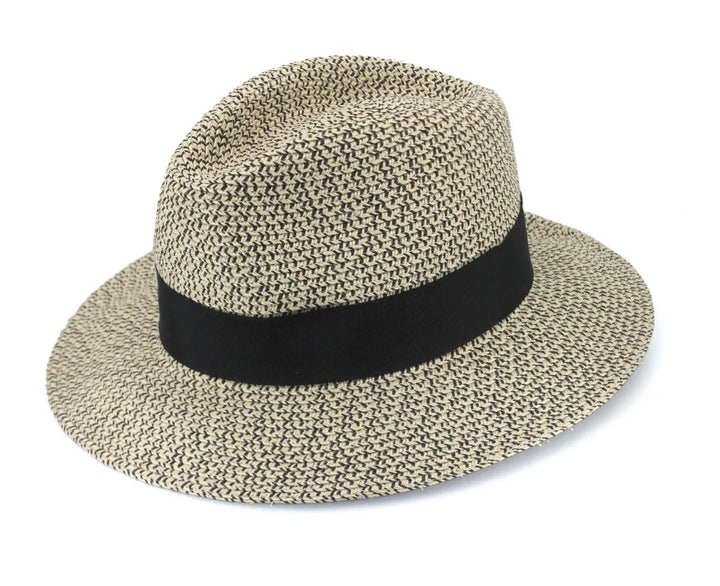 Beau Packable Unisex Beau Fedora - Tina M Copenhagen