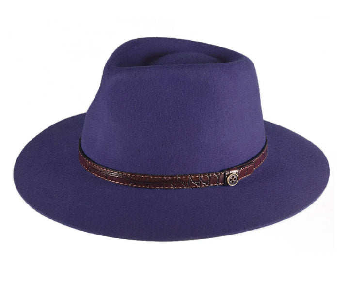 Dingo Wool Felt Hat - Fallen Broken Street