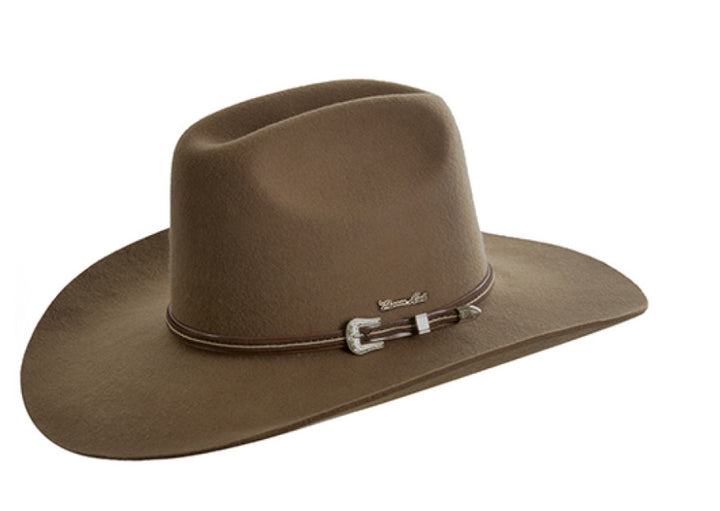 Bronco Wool Felt Cowboy Hat