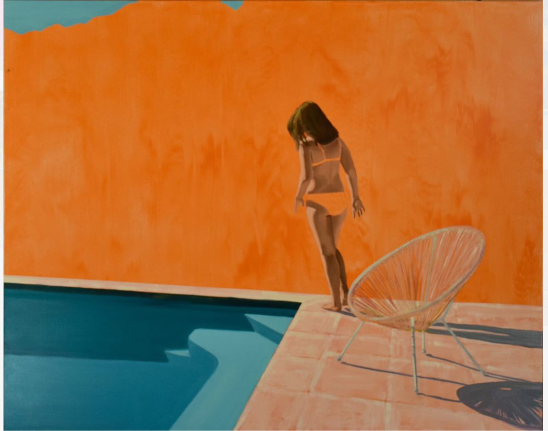 Man Made Print - Meli Axford