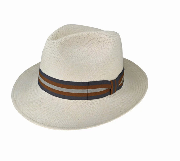 Panama Teddy King Brisa Stripe Band