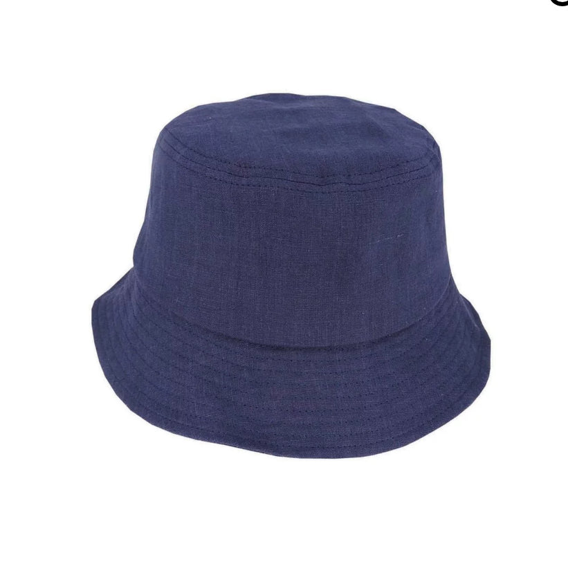 Bucket Hat Small Brim - Isaac
