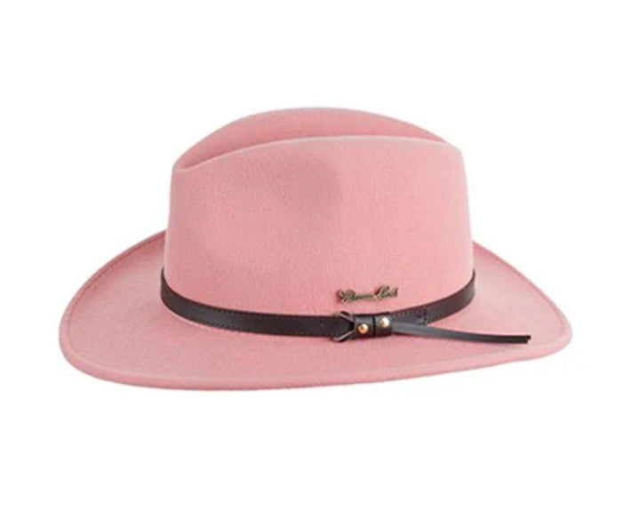 Kids Original Crushable Wool Felt Hat - Thomas Cook