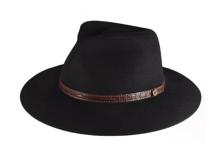 Dingo Wool Felt Hat - Fallen Broken Street