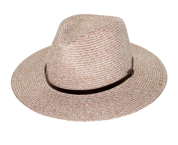 Darby Fedora Hat - Cancer Council