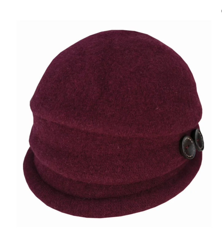 Wool Pull On - Francesca