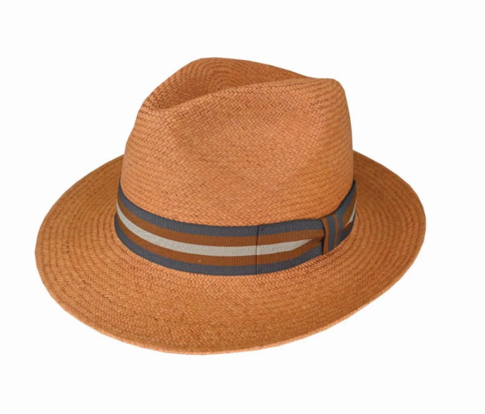 Panama Teddy King Brisa Stripe Band