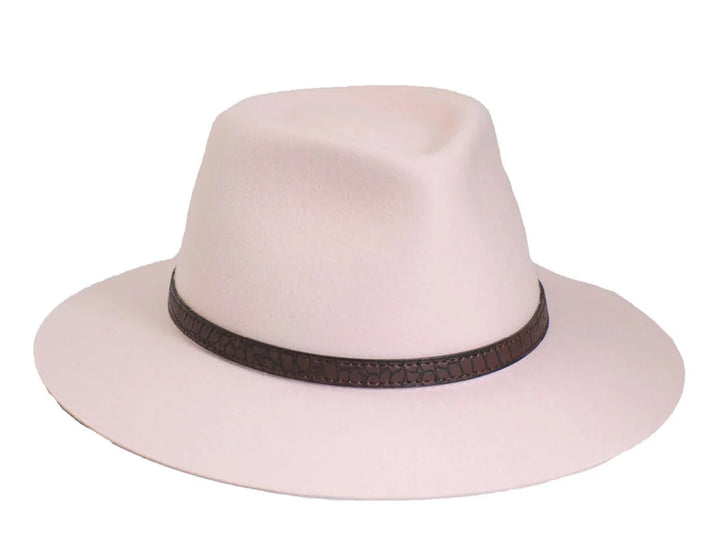 Dingo Wool Felt Hat - Fallen Broken Street