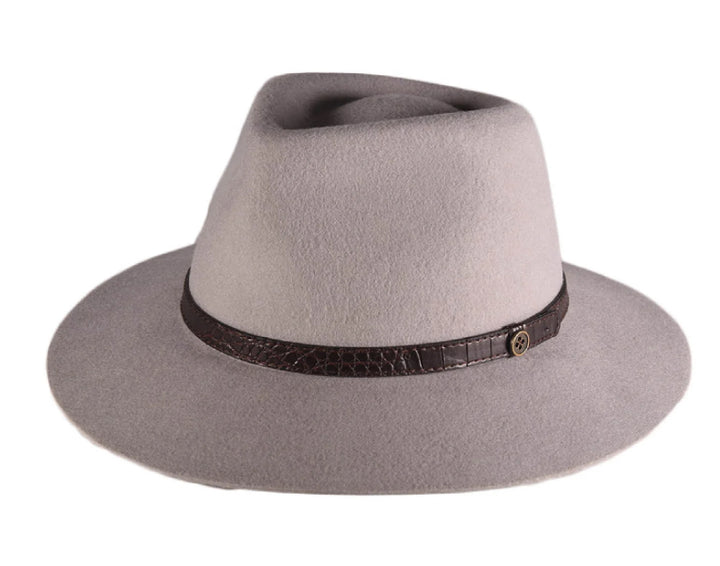 Dingo Wool Felt Hat - Fallen Broken Street