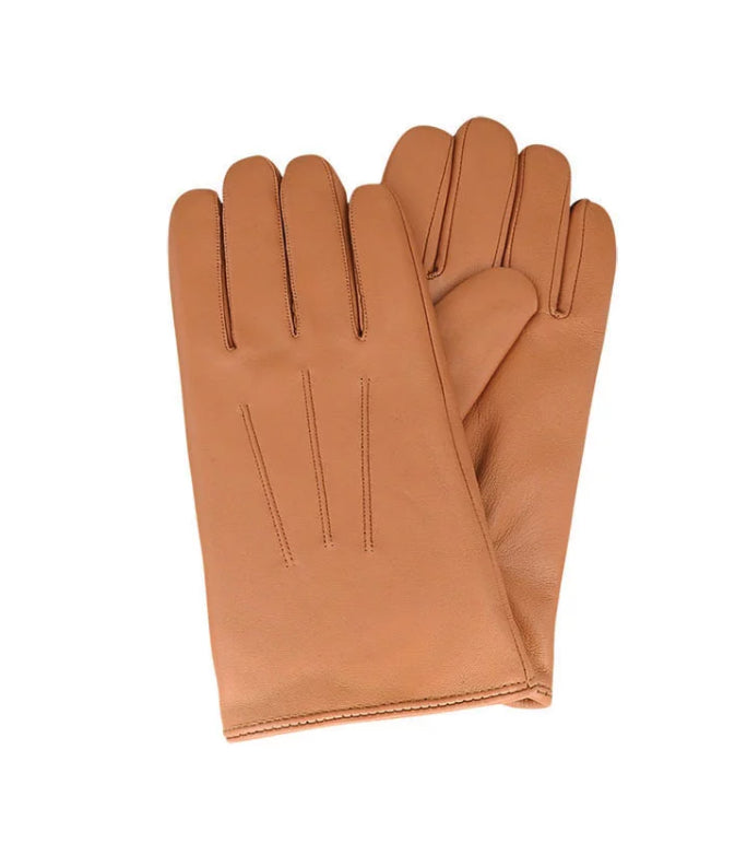 Enzo Leather Dress Gloves - Unisex