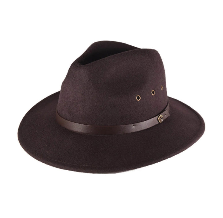Ratatat Unisex Wool Felt Hat - Fallen Broken Streetn