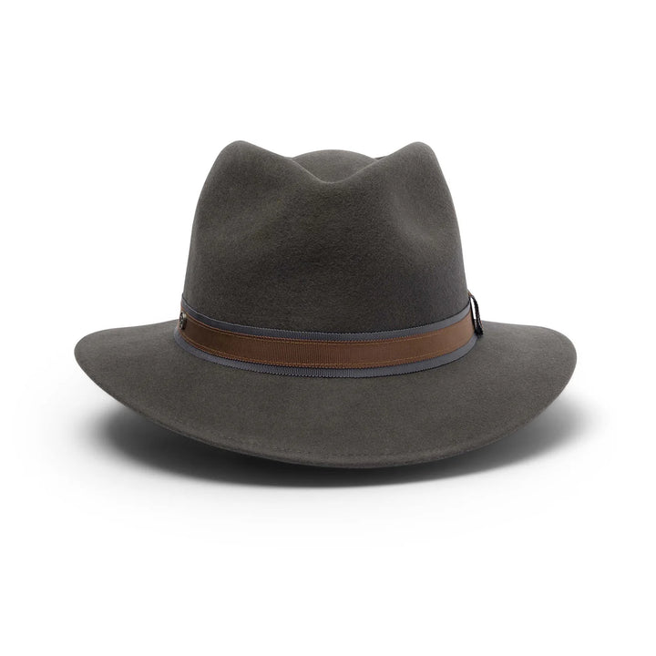 Ashford Wool Felt Fedora - Canopy Bay by Deborah Hutton