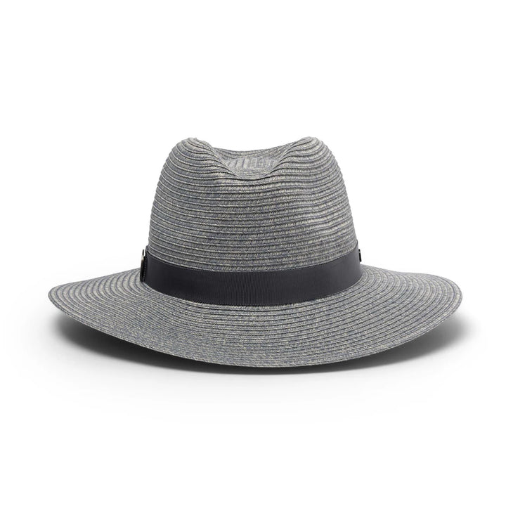 Cypress Flexibraid Seafoam Fedora - Canopy Bay by Deborah Hutton