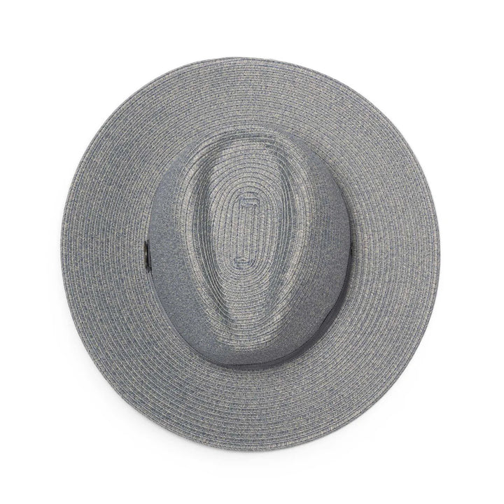 Cypress Flexibraid Seafoam Fedora - Canopy Bay by Deborah Hutton