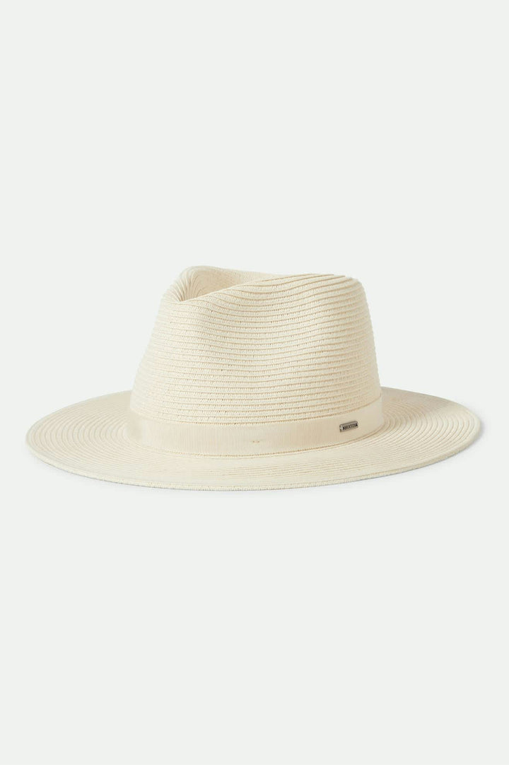 Carolina Straw Packable Hat