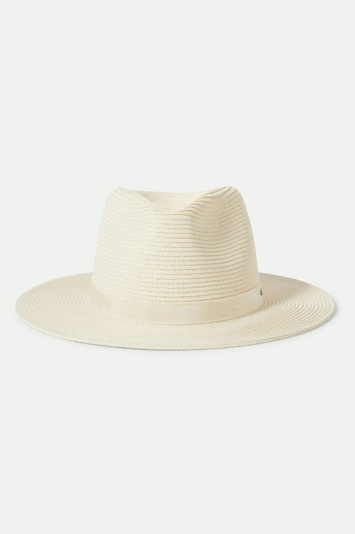 Carolina Straw Packable Hat