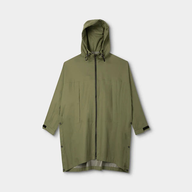 Tilley Packable Hooded Poncho - Unisex