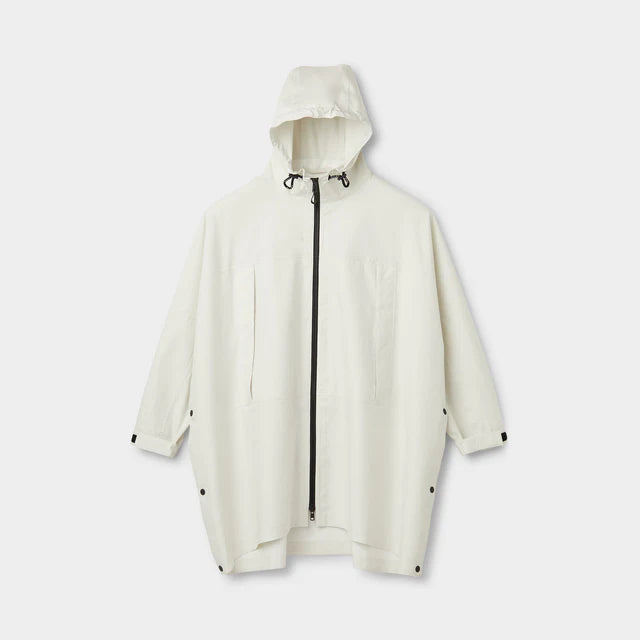Tilley Packable Hooded Poncho - Unisex
