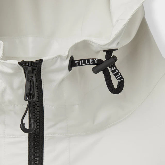 Tilley Packable Hooded Poncho - Unisex