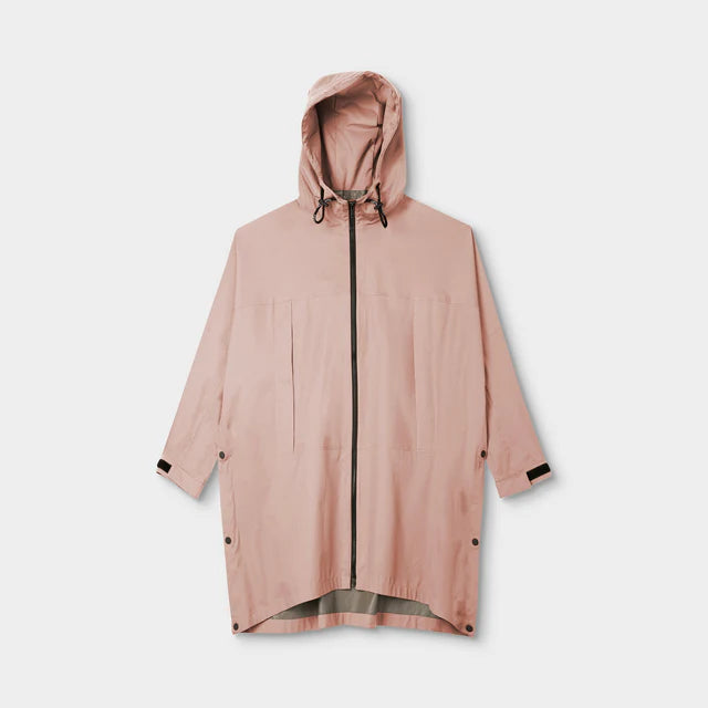 Tilley Packable Hooded Poncho - Unisex