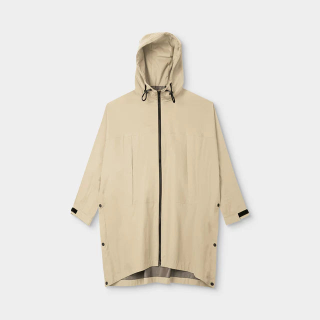 Tilley Packable Hooded Poncho - Unisex