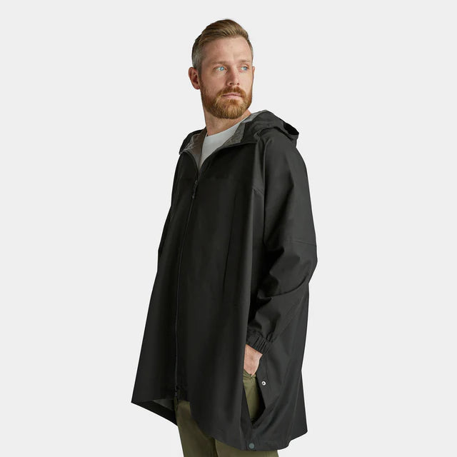 Tilley Packable Hooded Poncho - Unisex