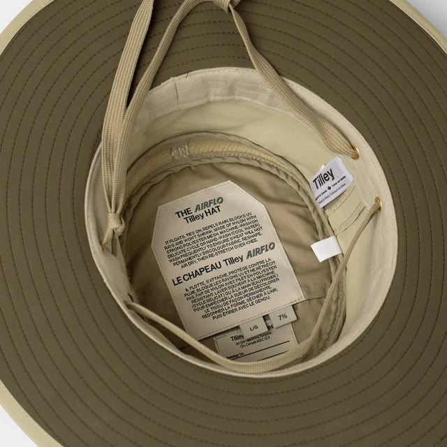 Tilley LTM2 Airflo Wide Brim Sun Hat