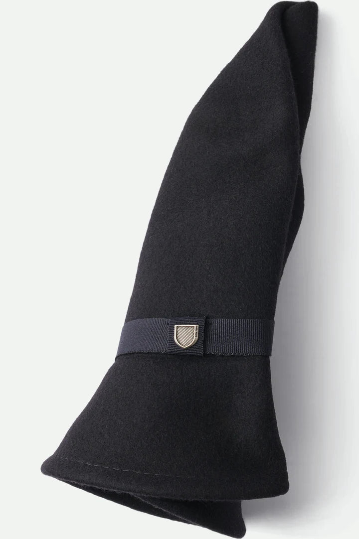 Brixton - Packable Messr Wool Felt Fedora