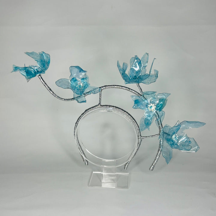 Hat Ensemble - Hazel Fascinator